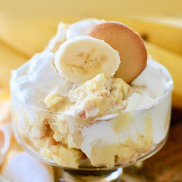 Banana Pudding Fragrance Oil