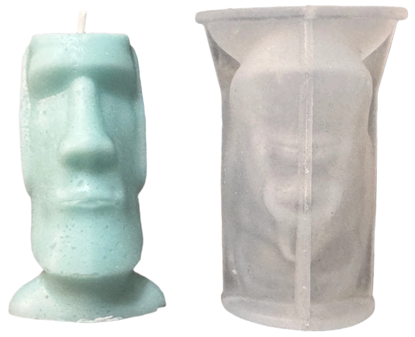 Buy Easter Island Silicone Mold Online