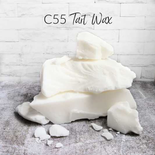 C55 Coconut Tart Wax for Wax Melts