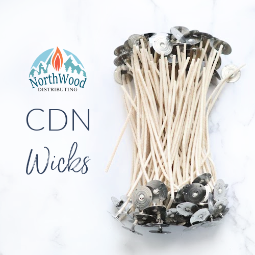 CDN Candle Wicks