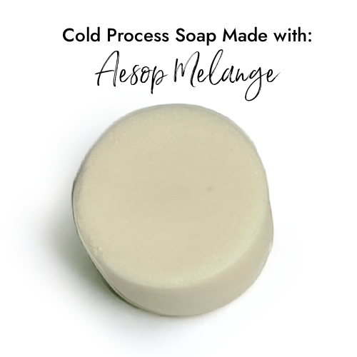 Aesop Melange Fragrance Oil in Soap