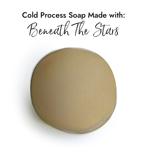 Beneath the Stars Fragrance in Cold Process Soap