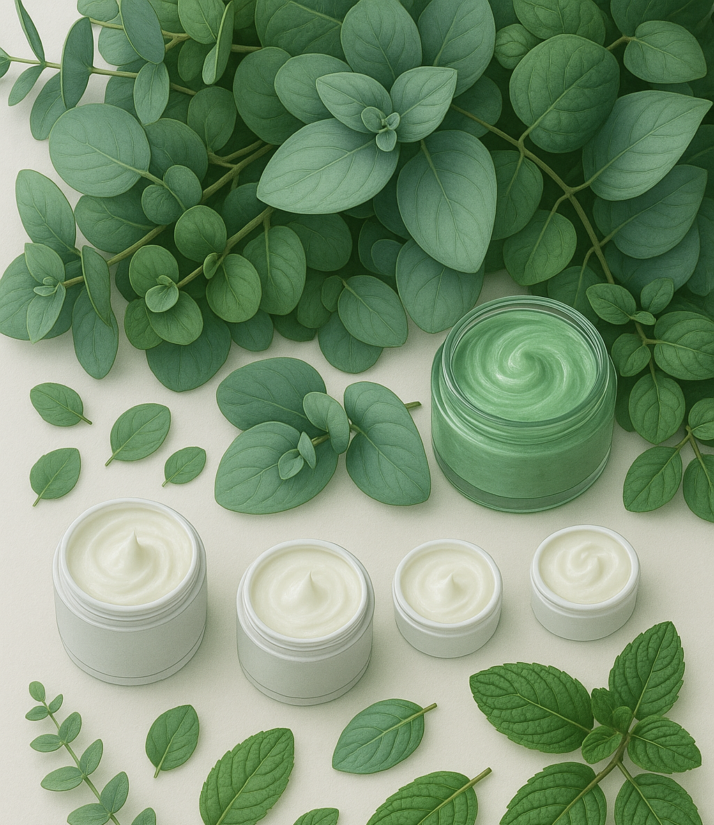 Eucalyptus Spearmint Fragrance for Lotions, Candlles and Handmade Products