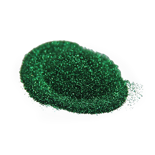 Forest Green Glitter