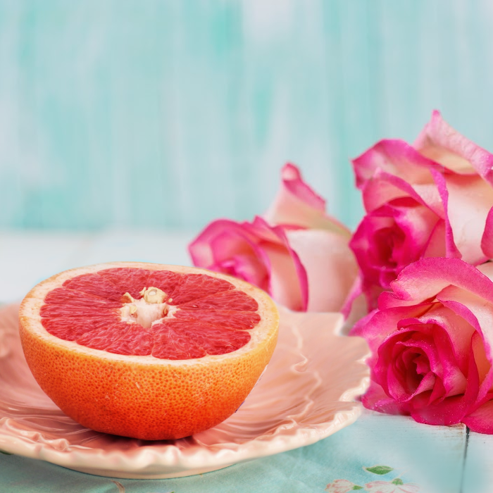 Pink Grapefruit Rose Balsamic - Olive Oil Co - Barrie - Newmarket