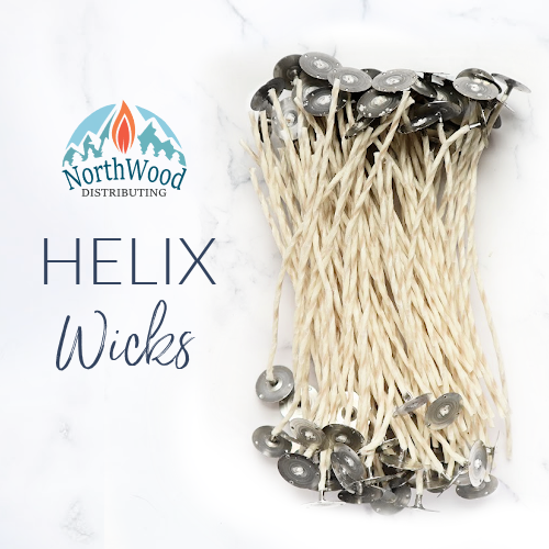 Helix Candle Wicks