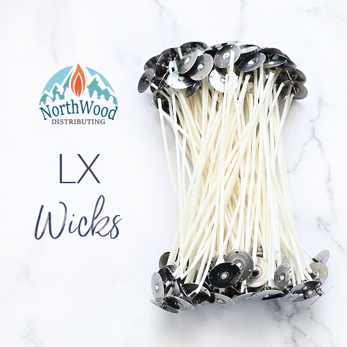 LX Candle Wicks