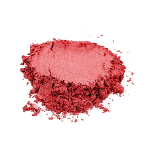 Mica Beauty Glitter Powder (Color: Red)