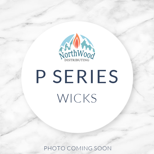 P Series Candle Wicks