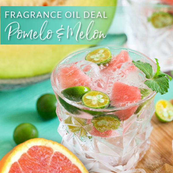 Fragrance Oil Deal Pomelo Melon