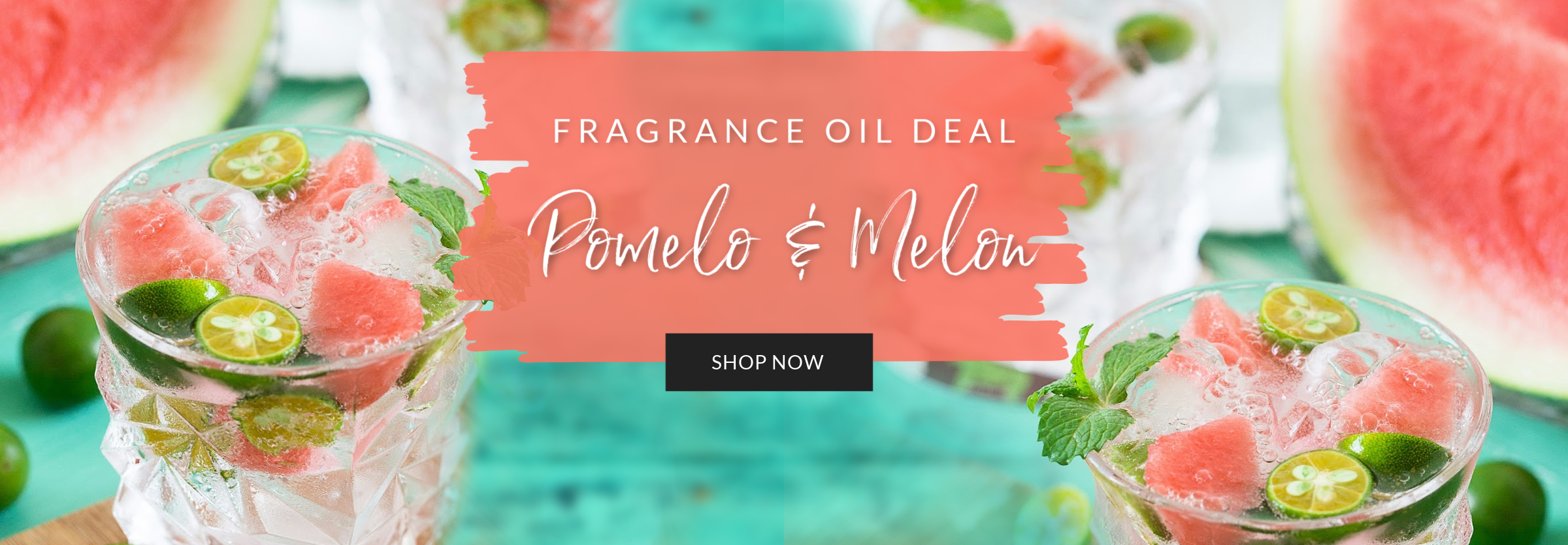 Pomelo and Melon Fragrance Oil Deal