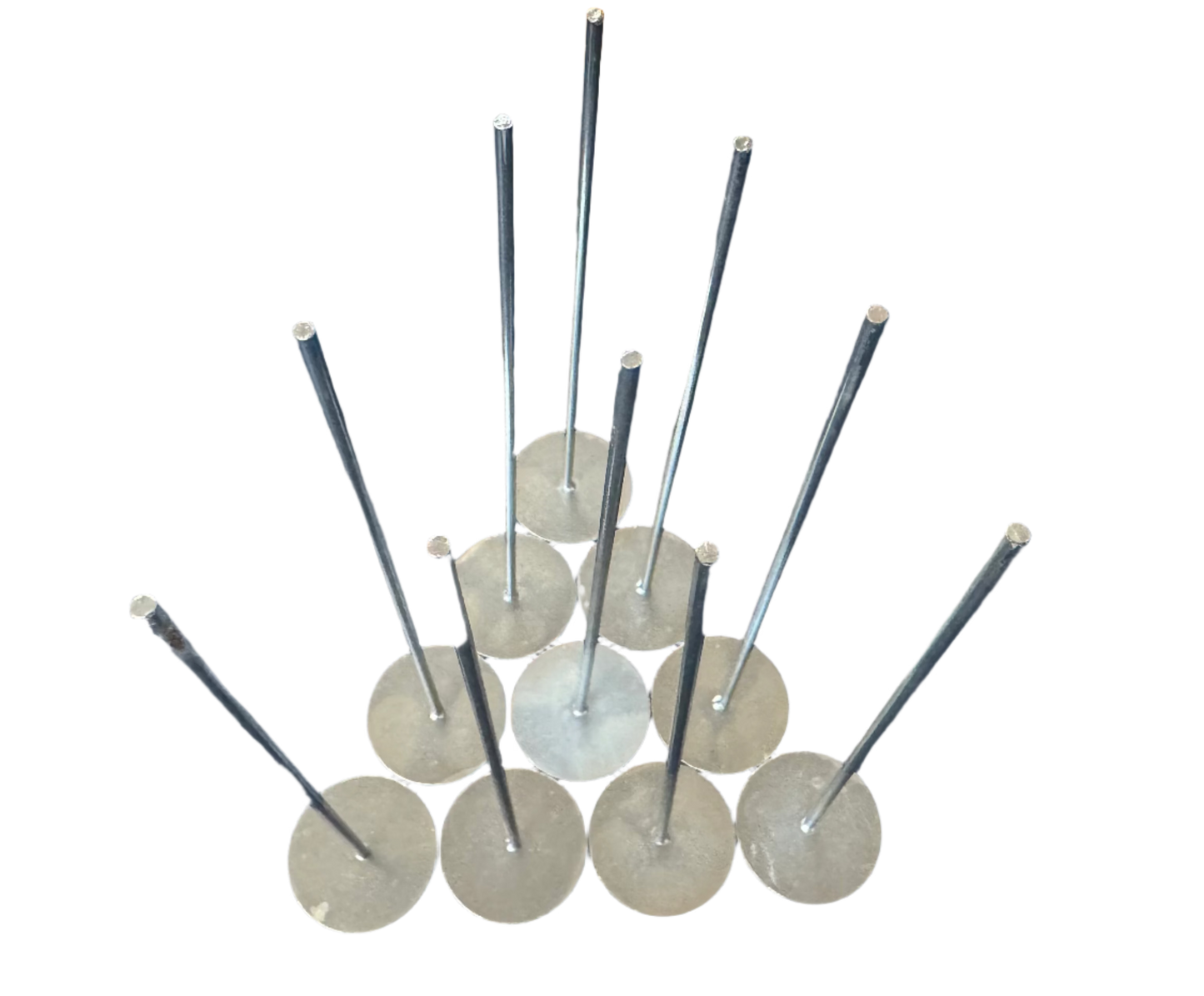 6.5" Candle Wick Pins