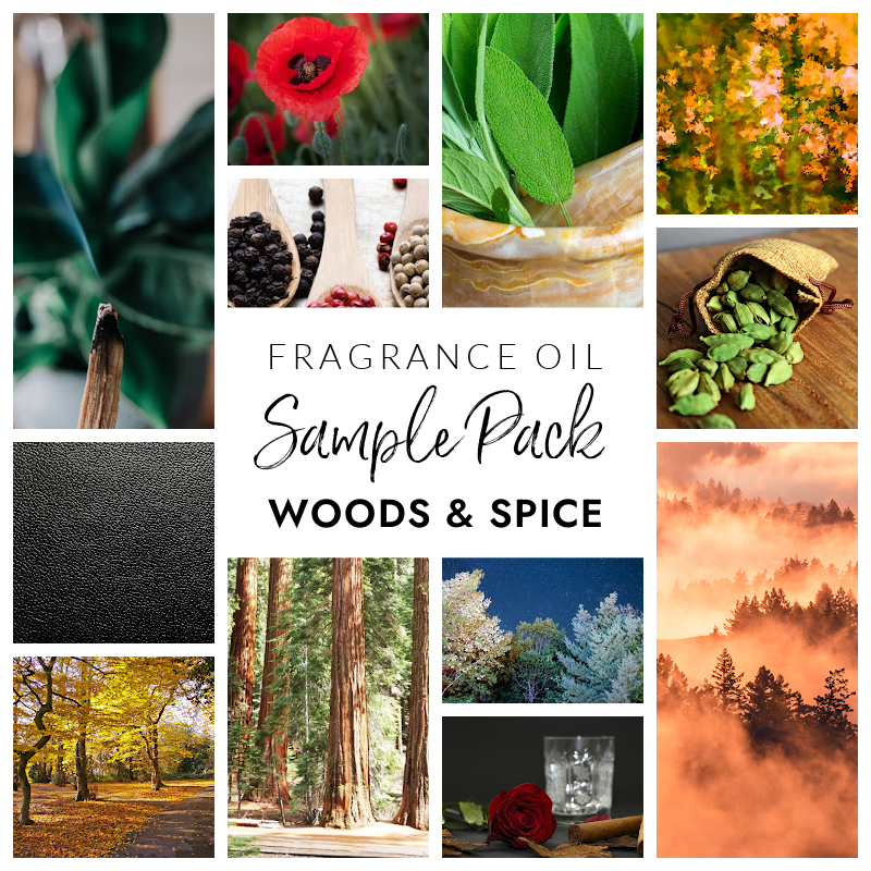 Rainforest - Premium Fragrance Oil – NorthWood Distributing