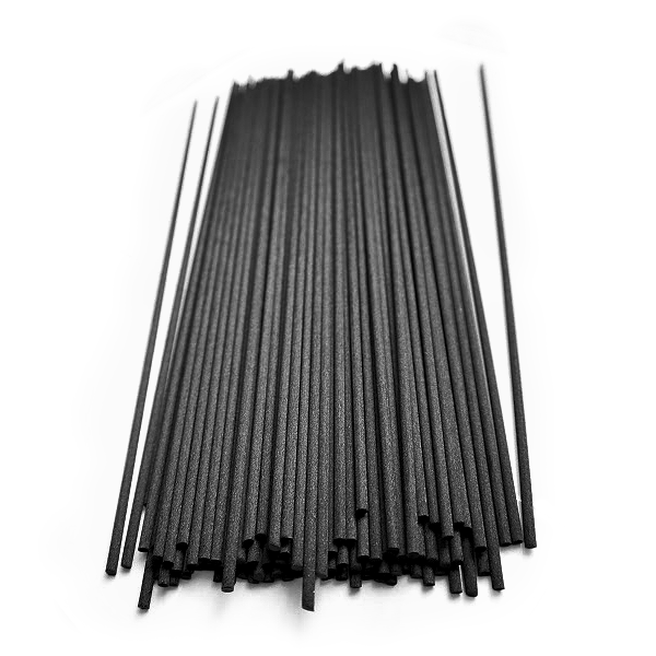 black fiber reed diffuser sticks