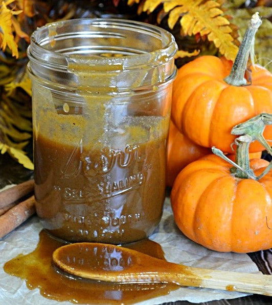 Caramel Pumpkin Dream Fragrance Oil