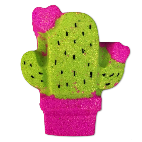 Cute Cactus DB Bath Bomb Mold