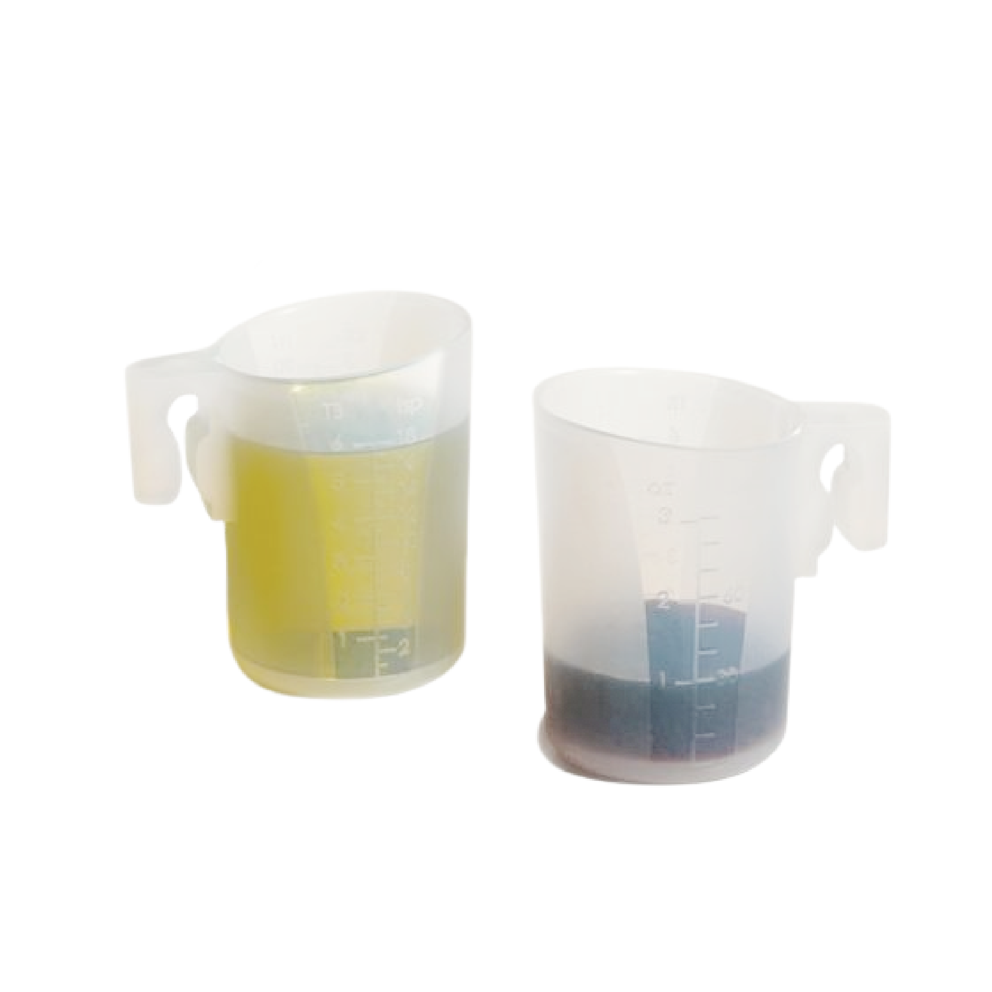 Silicone Measuring Cup / Beaker - 3 oz