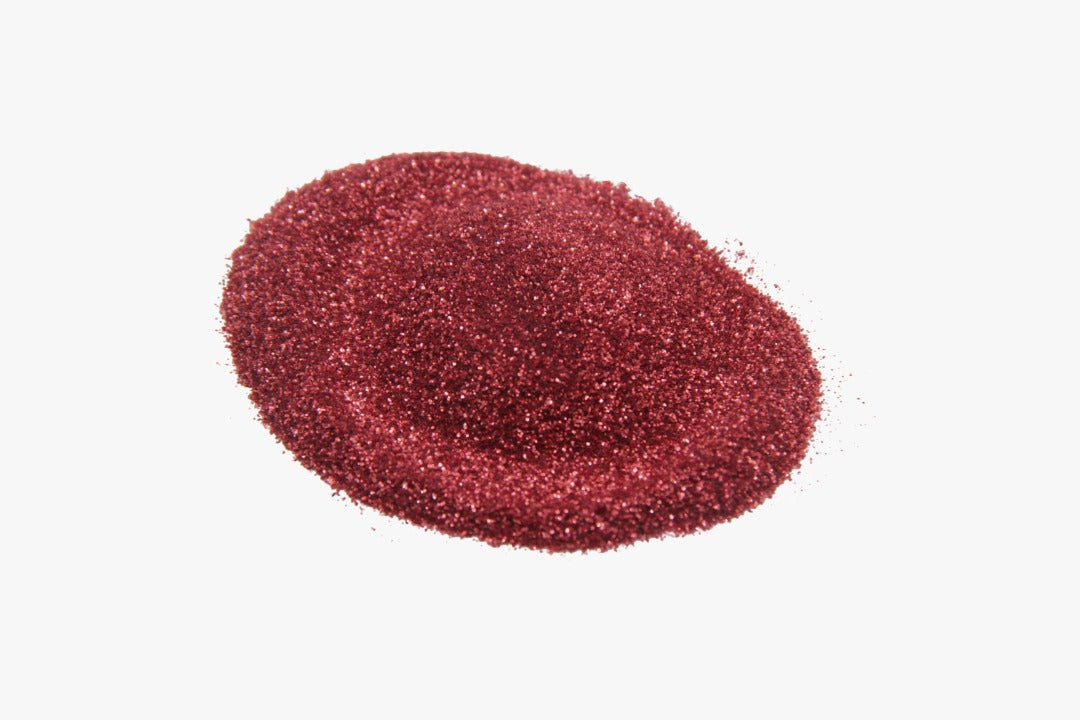 Rosewood glitter