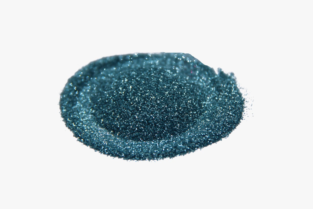 Sky Blue glitter