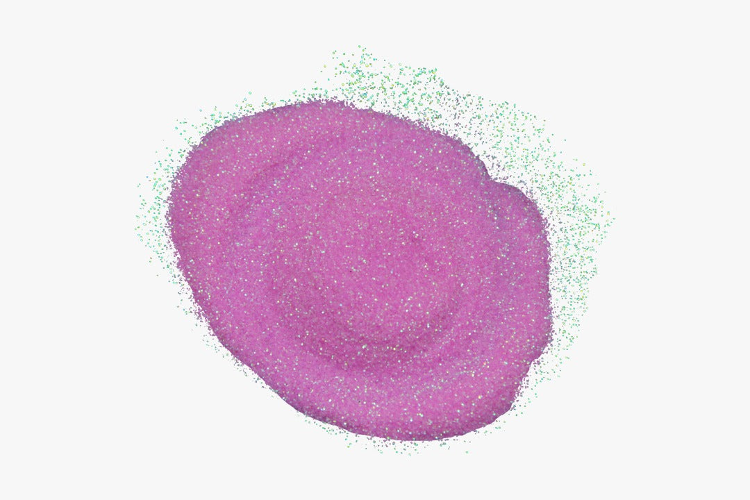 Petal glitter