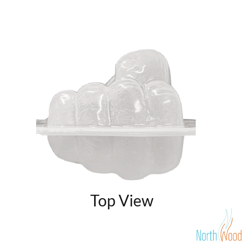 Incredible Fist - DB Bath Bomb Moulds