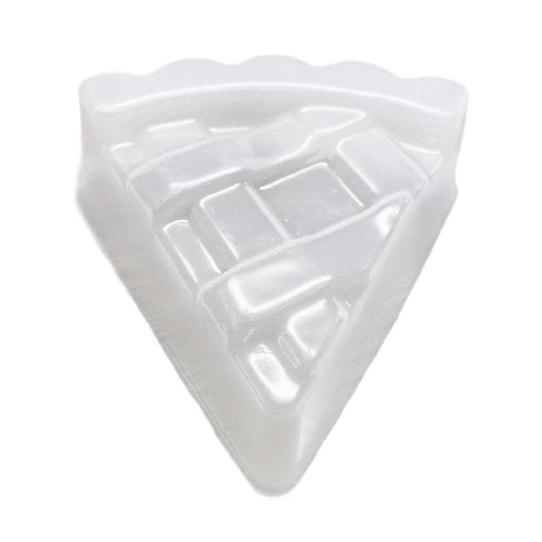 Lattice Pie DB Bath Bomb Mold