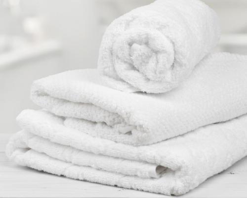Fluffy Towels Fragrance Oil