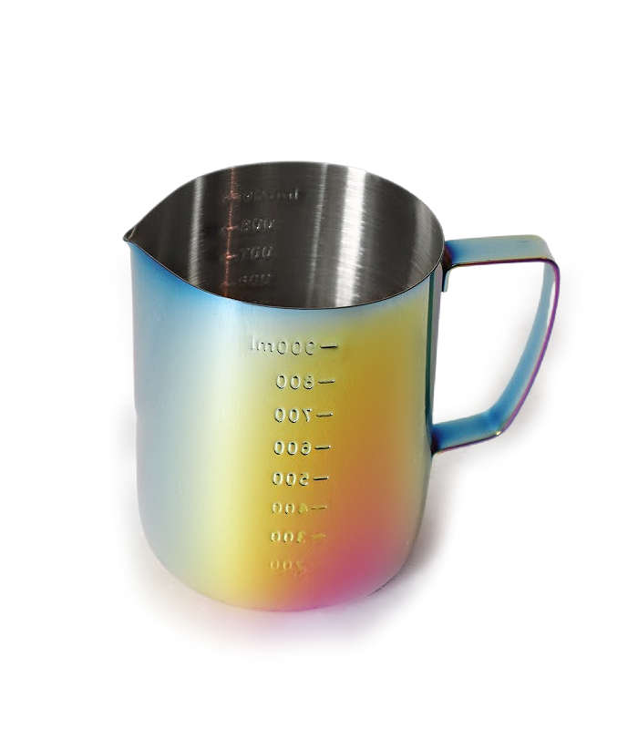 Candle Pouring Pot w/ Measurements - 1L Stainless Steel