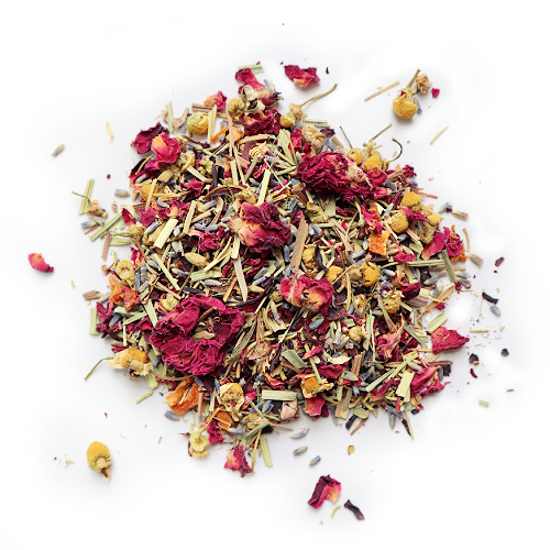 Relaxation Time Bath Tea Blend