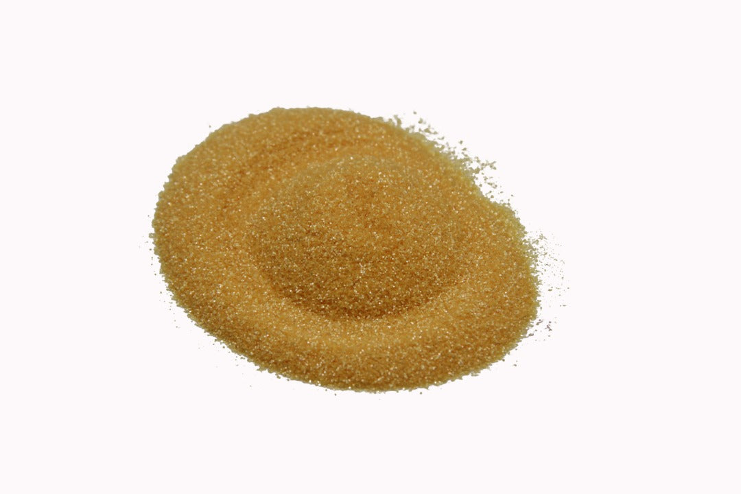 Pineapple glitter