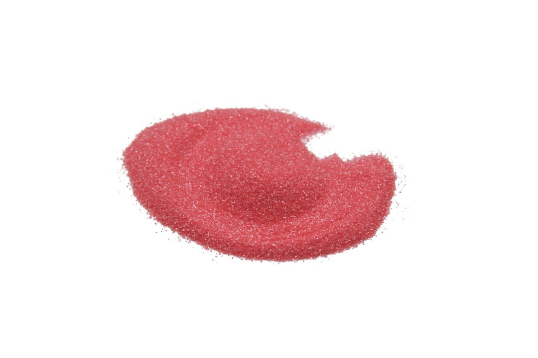Salmon glitter
