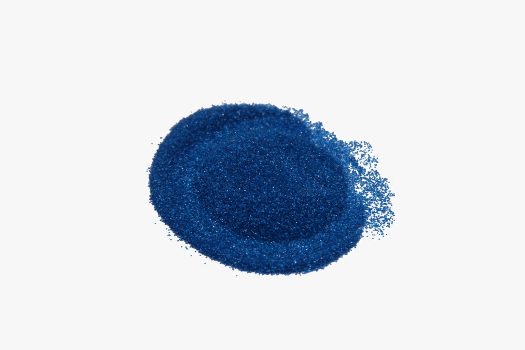 Royal Blue glitter