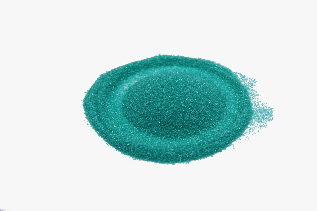 Sea Green glitter