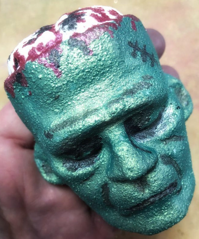 Frankie the Zombie