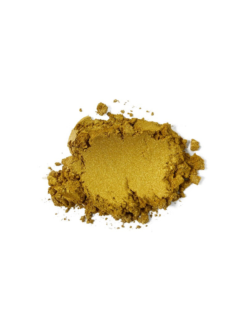 Yellow Gold - Shimmer Mica Powder