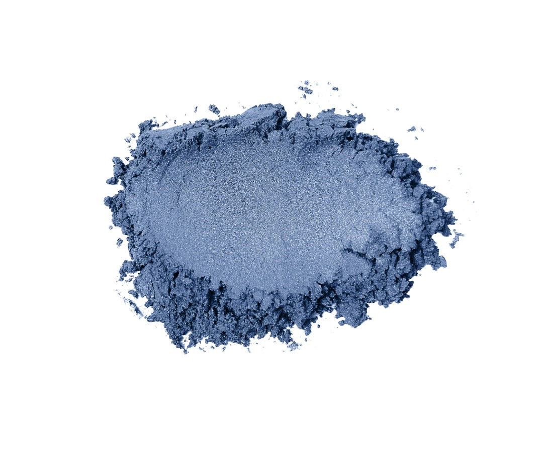 Light Steel Blue - Shimmer Mica Powder