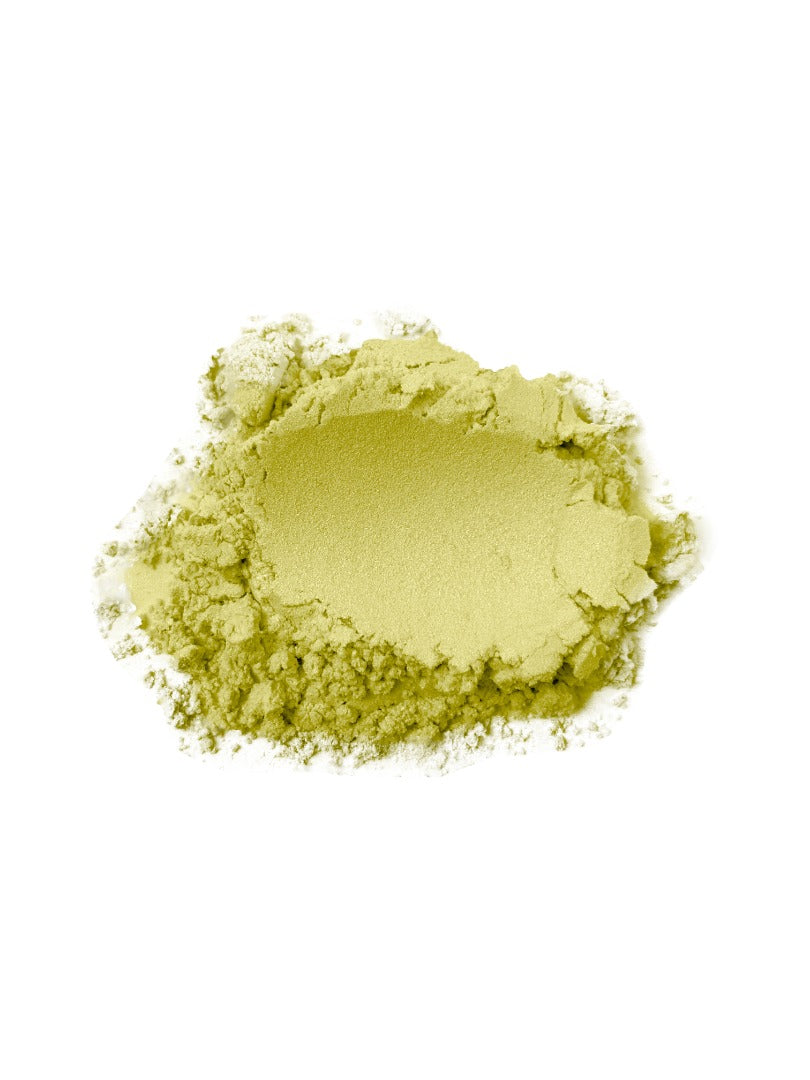 Light Yellow Mica