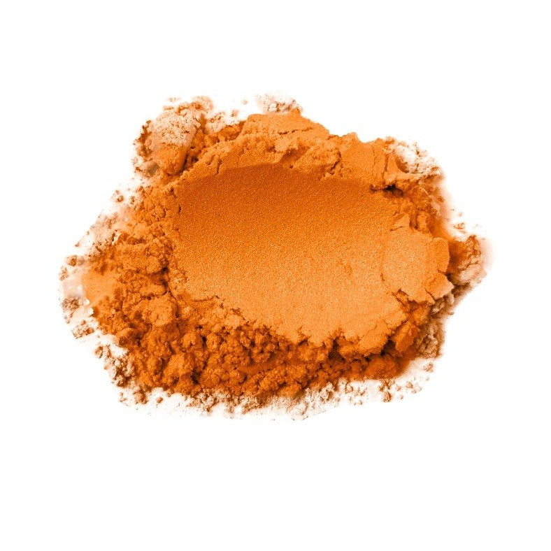 Orange Mica