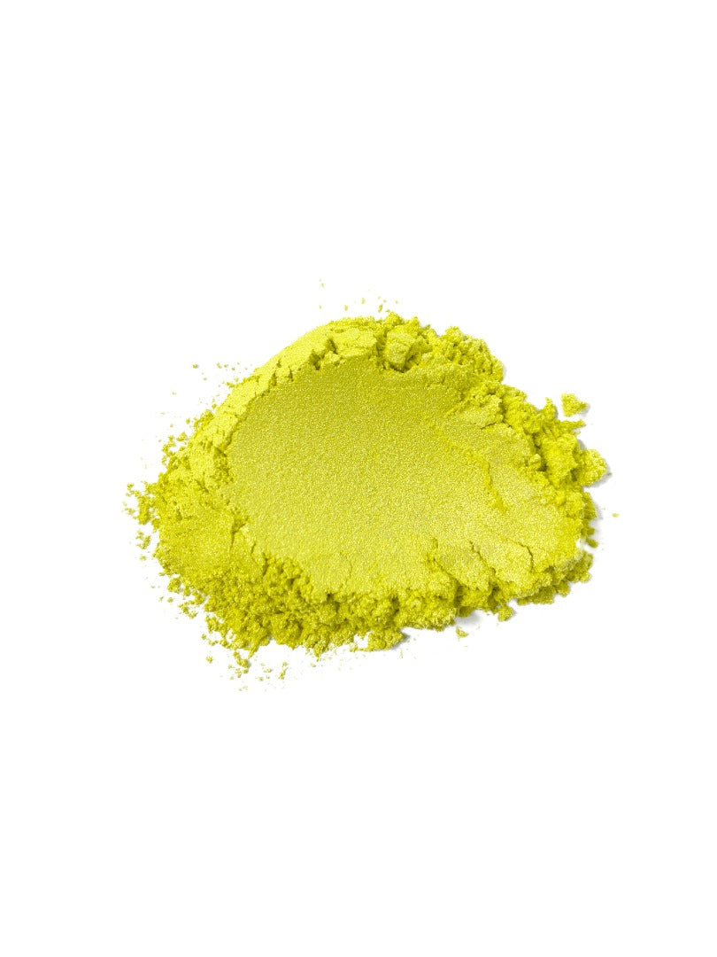 Yellow Gold - Shimmer Mica Powder – NorthWood Distributing