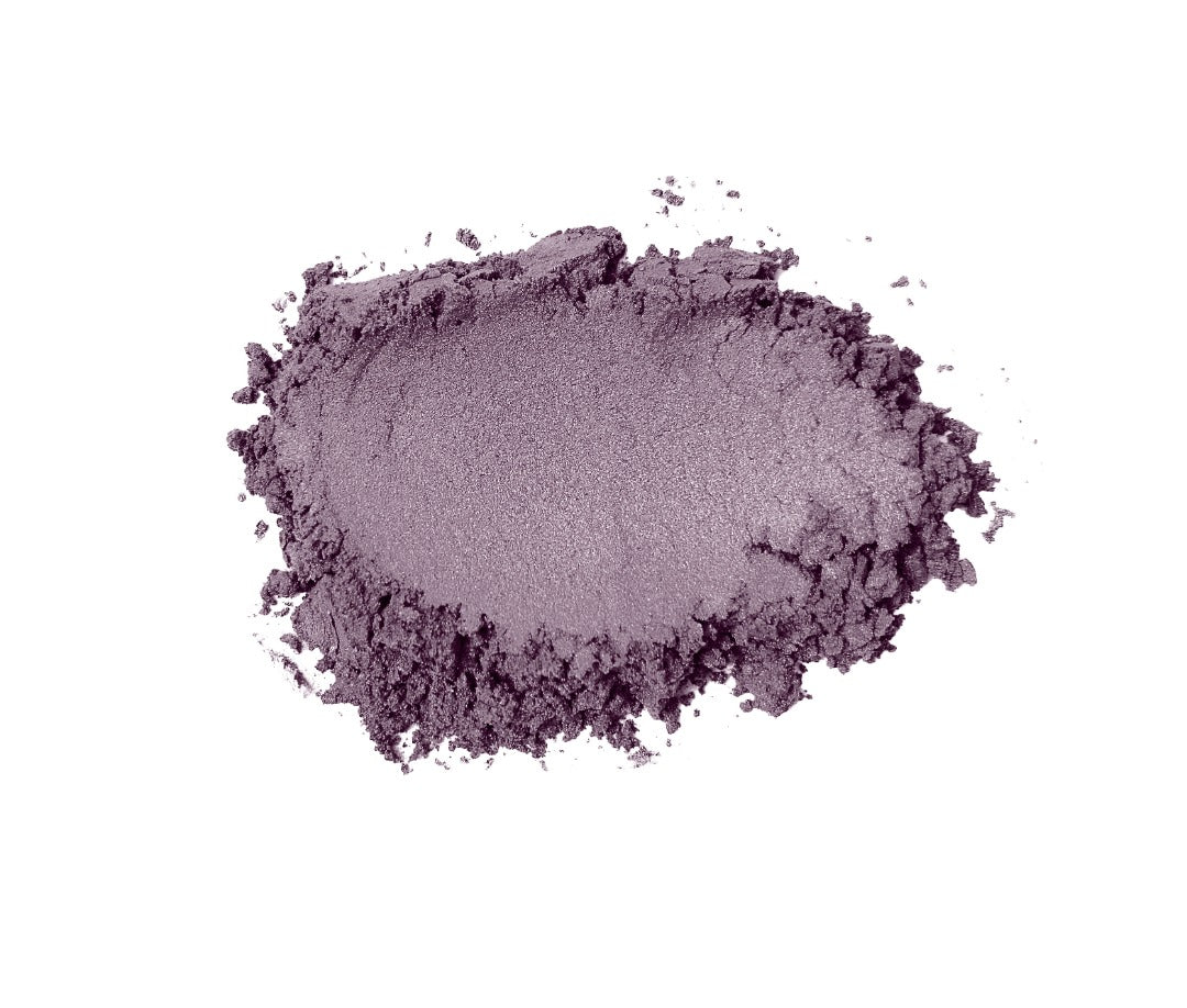 Plum Purple Mica Powder