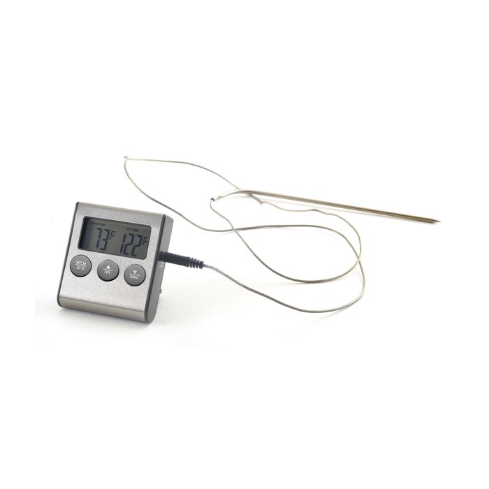 Norpro Digital Probe Thermometer/Timer