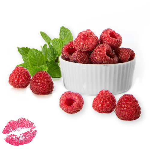 Lip Balm Flavor Oil - Wild Raspberry (Unsweetened)