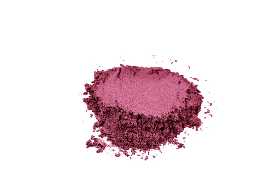 Violet Red Mica Powder