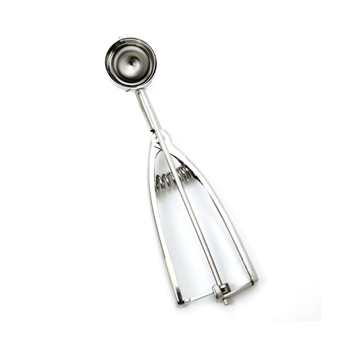 stainless steel bath bomb scoop