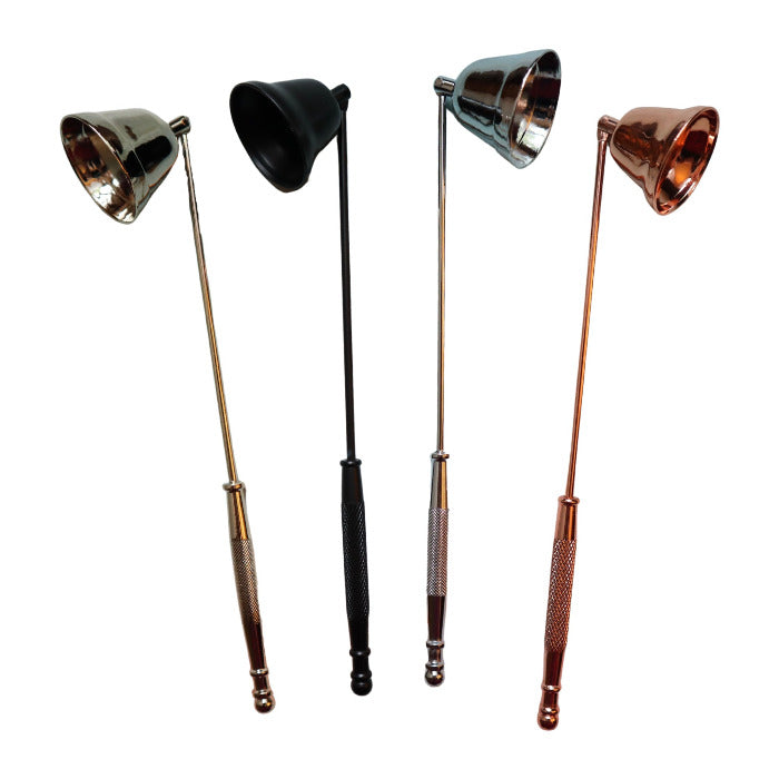 Candle Snuffer - 4 Colors - Buy Wholesale Candle Bell Snuffers