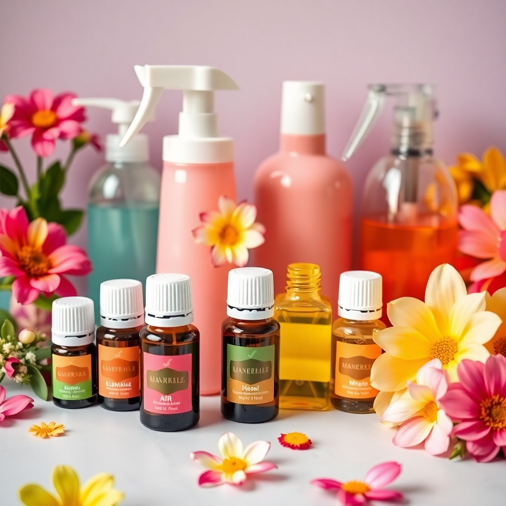 How to use fragrance oils for air fresheners