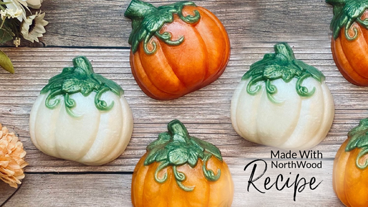 Recipe: Pumpkin Melt & Pour Soap