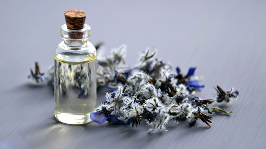 are fragrance oils natural