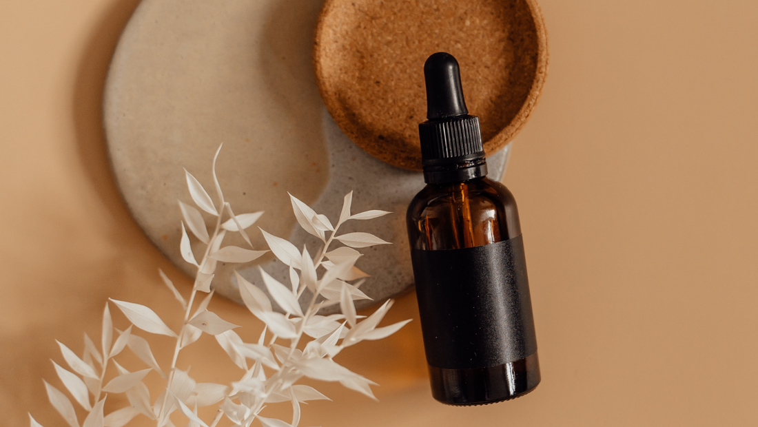 how to make beard oil with fragrances