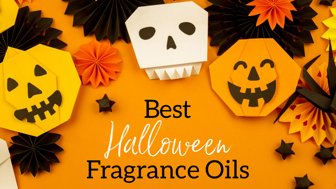 Best Halloween Fragrance Oils 